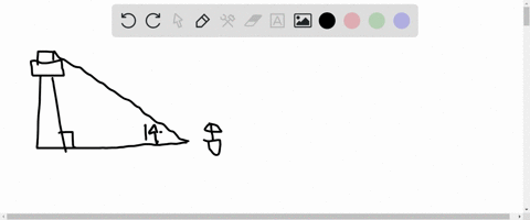 trig-problem-i-need-help-with-question-11-not-yet-answered-marked-out-of-100-flag-question-a-lighthouse-is-46-m-in-height-a-boats-captain-determines-that-the-angle-of-elevation-from-his-boat-23958