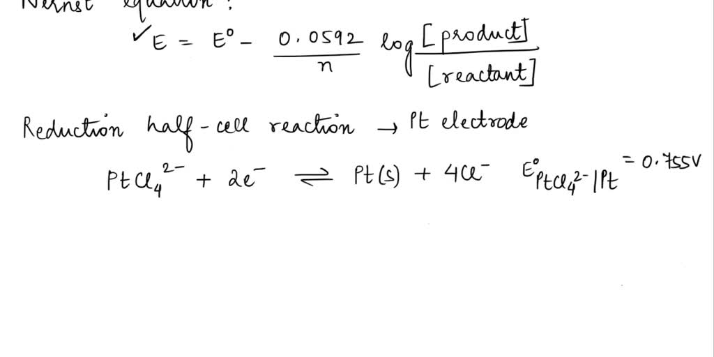 solved-controlled-potential-coulometry-at-a-large-platinum-electrode