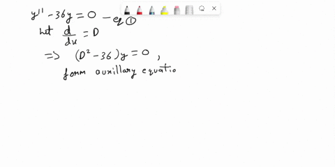 10-points-let-y-36y-find-all-values-of-such-that-y-eft-satisiies-ine-difterential-equation-if-there-more-ihan-one-correct-answer-enter-your-answers-as-comma-separated-iist-heip-numbers-04962
