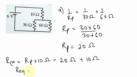 question-18-points-saved-three-resistors-and-6-v-battery-are-arranged-as-shown-in-the-circuit-diagram-10-q-30-92-60n-a-determine-the-equivalent-resistance-for-this-circuit-2-pts-b-what-is-th-63357