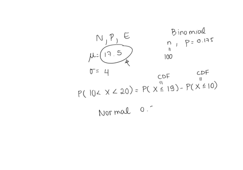 a-calculate-the-normal-probabilities-given-the-poisson-and-exponential-probabillty-distrpution-dlstribution-distributions-assume-for-the-is-175the-that-t-standard-mean-for-the-jinomial-distr-17088