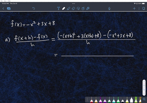 fx-h-fx-find-and-simplify-the-difference-quotient-h0-for-the-given-function_-fx-x2-3x-8-fx-h-now-take-the-limit-and-find-fx-fxh-flx-lim-h-0-20637