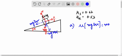 what-is-the-largest-angle-which-the-incline-can-have-so-that-the-mass-does-not-slide-down-the-incline-answer-in-units-of-what-is-the-acceleration-of-the-block-down-the-incline-if-the-angle-o-79882