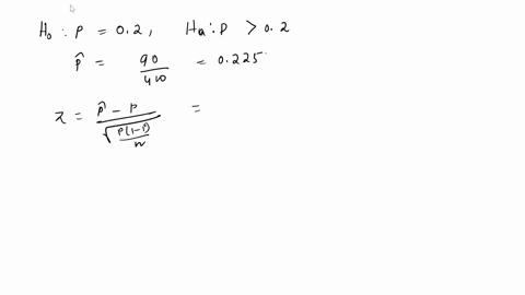 1-multiple-choice-questions-on-advanced-placement-exams-have-five-options-a-b-c-d-and-e-a-random-sample-of-the-correct-choice-on-400-multiple-choice-questions-on-a-variety-of-ap-exams-shows-76318