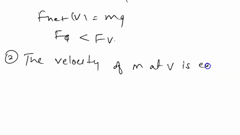 a-small-mass-m-slides-with-negligible-friction-down-an-incline-at-an-angle-of-2576-with-respect-to-the-horizontal-it-then-drops-down-to-a-horizontal-surface-and-bounces-elastically-back-up-a-63774