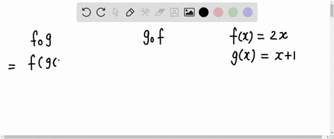 find-the-functions-f-g-and-g-f-and-their-domains-fx-2x-gx-x-1-54311