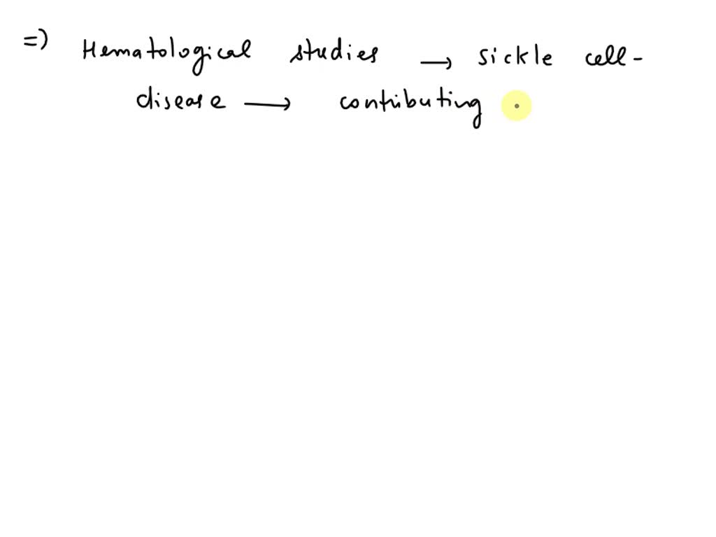 SOLVED: A young female patient presents with jaundice, and laboratory ...