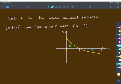 10-set_up_two_integrals-to-find-the-area-of-the-shaded-region-10-pts-show-all-of-your-work-and-find-the_area-include-how-you-determined-the-limits-of-integration-find-the-area-of-the-region-93085