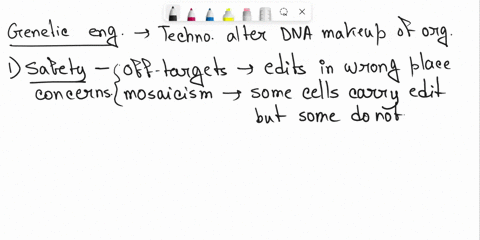 please-briefly-discuss-3-main-ethical-issues-in-genetic-engineering-by-giving-an-example-for-each-81045