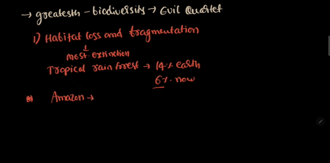 what-are-the-greatest-threats-to-biodiversity-30185