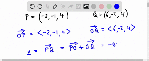 the-vector-v-has-initial-point-p-and-terminal-point-q-write-v-in-the-form-ai-bj-ck-that-is-find-its-position-vectorp-2-1-4-q-6-2-4-94752