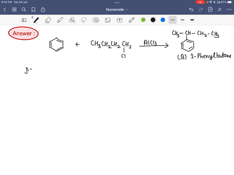 what-is-the-chief-product-of-the-friedel-crafts-alkylation-of-benzene-with-1-chlorobutane-a-aicl-2-points-a-butylbenzene-b-2-phenylbutane-2-methyl-1-phenylpropane-8-butylbenzene-22-diphenylb-58302