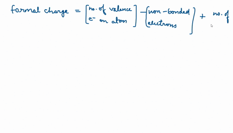 what-is-the-formal-charge-on-the-oxygen-atom-in-so