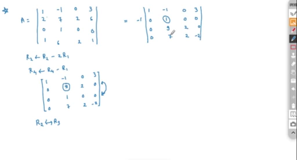 SOLVED: You may add two matrices, A and B, if: Ais a 2x3 matrix and B ...