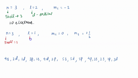 q1-what-is-the-maximum-number-of-electrons-in-an-atom-that-can-have-the-following-set-of-quantum-numbers-n-3-l-2-ml-2-a-18-b-5-c-10-d-1-q2-the-quantum-numbers-n-3-l-1-ml-0-ms-12-represent-an-75857