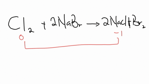 write-the-half-reactions-and-identify-the-oxidizing-and-reducing-agents-oxidation-half-reaction-reduction-half-reaction-oxidizing-agent-and-reducing-agent-cl2-2nabr-2nacl-br2