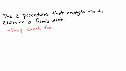 explain-this-statement-analysis-looks-at-both-balance-sheet-and-income-statement-ratios-when-appraising-a-firm-financial-position
