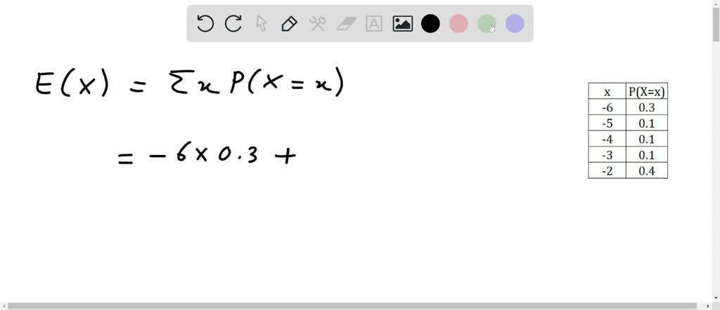 solved-find-the-expected-value-e-x-of-the-following-data-round-your