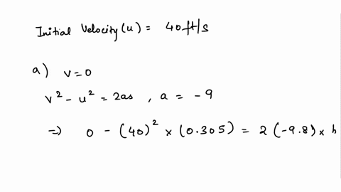 ball-is-thrown-vertically-upward-with-an-initial-velocity-of-40-fts-a-find-the-maximum-height-of-the-ball-b-how-long-does-it-take-for-the-ball-to-hit-the-ground-c-find-the-speed-at-which-the-33874