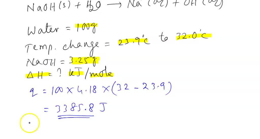 Discover the Molar Mass of Sodium Hydroxide (NaOH) + Key Examples