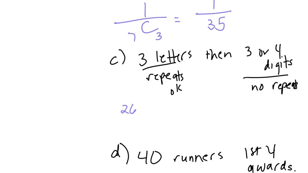 a) A coin is flipped twice and then a six-sided die is rolled. Report ...