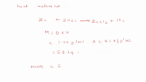 when-106e-1-g-of-zns-combines-with-571e1-ml-of-hclaq-in-a-coffee-cup-calorimeter-all-of-the-zinc-reacts-which-increases-the-temperature-of-the-hcl-solution-from-231e1-c-to-249e1-c-zns-2hclaq-83254
