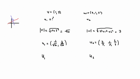 28-points-find-unit-vectors-u1-and-u2-in-the-directions-of-v-13-and-w-find-unit-vectors-u1-and-uz-that-are-perpendicular-to-u1-and-u2-212-55902