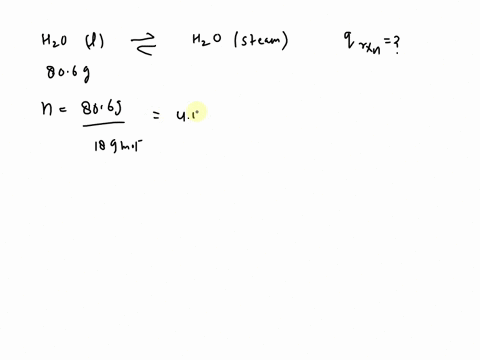 calculate-the-amount-of-heat-in-kj-required-to-convert-806-g-of-water-to-steam-at-100c-the-molar-heat-of-vaporization-of-water-is-4079-kjmol-87127