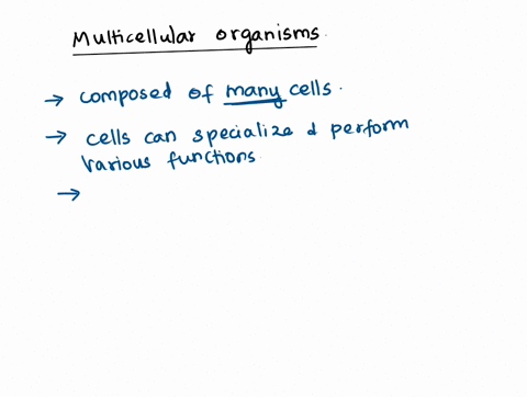 why-are-multicellular-organisms-able-to-grow-so-much-larger-than-unicellular-organisms-94737