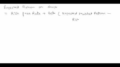 the-risk-free-rate-of-return-is-25-and-the-expected-return-on-the-market-is-8-if-the-beta-on-ridgeway-co-stock-is-08-then-what-is-ridgeway-13938