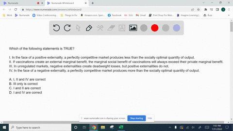 1-which-of-the-following-statements-is-true-i-in-the-face-of-a-positive-externality-a-perfectly-competitive-market-produces-less-than-the-socially-optimal-quantity-of-outputii-if-vaccination-83395
