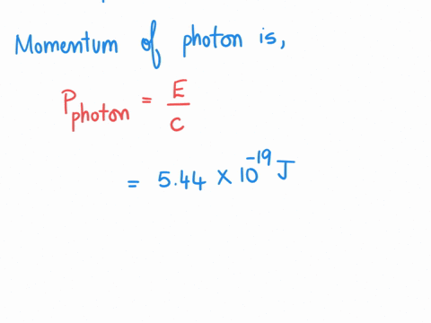 a-hydrogen-atom-emits-a-photon-of-energy-34-ev-if-the-atom-is-at-rest-before-emitting-the-photon-wha-87729