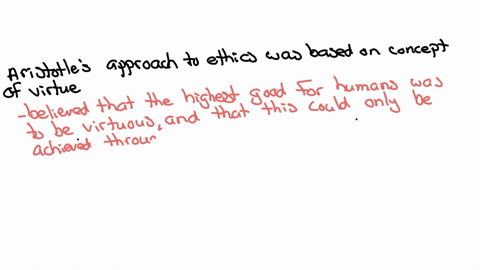 what-is-the-starting-point-for-aristotles-philosophical-treatment-of-ethics