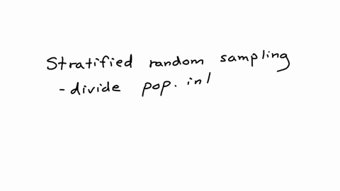 opinion-polling-and-market-research-are-examples-of-stratified-random-sampling-a-true-b-false-63975