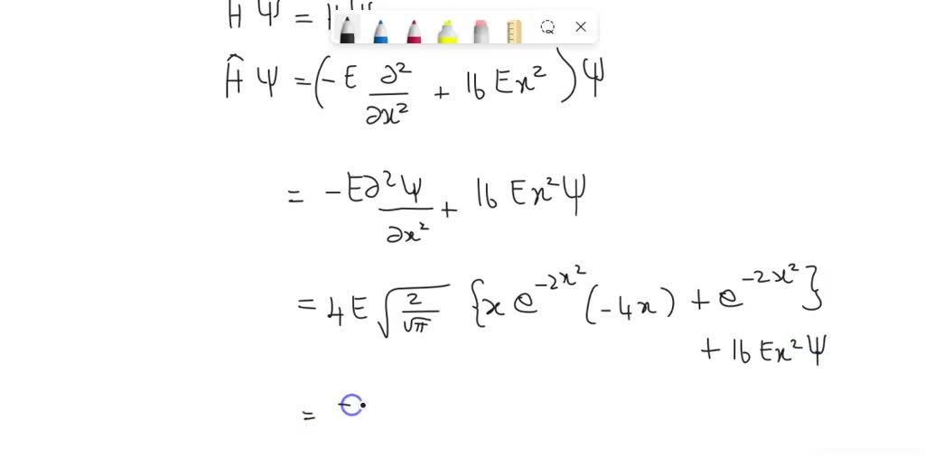 SOLVED: Problem 3 A one-dimensional particle moves along the X-axis and ...