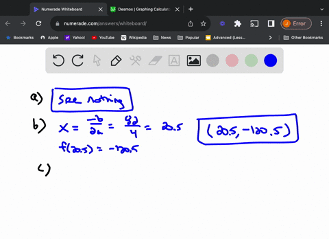 a-use-a-graphing-utility-to-graph-y-2-x2-82-x720-in-a-standard-viewing-rectangle-what-do-you-observe-18725