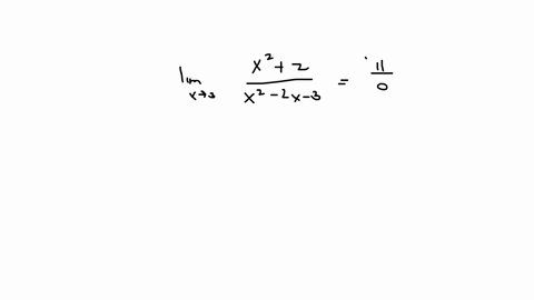 determine-the-limit-of-limit-as-x-approaches-3-of-x2-2x2-2x-3