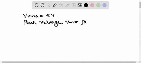 13-rms-value-of-sinusoidal-voltage-is-given-by-vrms-5-v-calculate-the-value-of-peak-voltage-vm-a-14142-v-b-5-v-c-3535-v-d-707-v-44948
