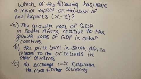 which-of-the-following-hashave-a-major-impact-on-the-level-of-net-exports-x-z-a-the-growth-rate-of-gdp-in-south-africa-relative-to-the-growth-rates-of-gdp-in-other-countries-b-the-price-level-in-sou-2