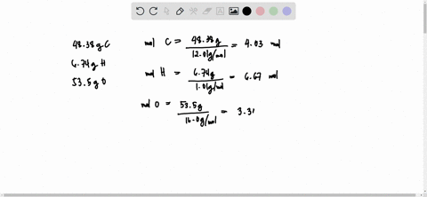 determine-the-empirical-formula-of-a-compound-containing-4838-grams-of-carbon-674-grams-of-hydrogen-and-535-grams-of-oxygenin-an-experiment-the-molar-mass-of-the-compound-was-determined-to-b-08586