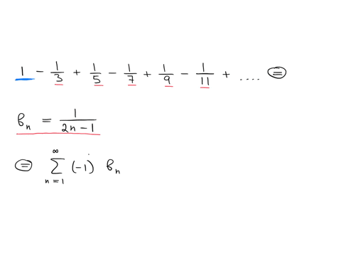 5-3-points-determine-whether-the-series-convergent-or-divergent-1-frac13frac15-frac17frac19-frac111ldots