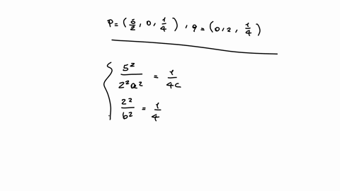 for-the-above-plot-ofthe-elliptic-paraboloid-2-find-the-parameters-a-b-and-note-that-a-b-and-are-positive-integers-between-and-6-inclusive-use-the-mouse-to-rotate-the-surface-two-points-on-t-93093