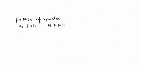 consider-the-following-hypothesis-test-ho-p-16-ha-p-16-a-sample-of-50-provided-a-sample-mean-of-1411-the-population-standard-deviation-is-5_-enter-negative-value-as-negative-number-compute-t-90468