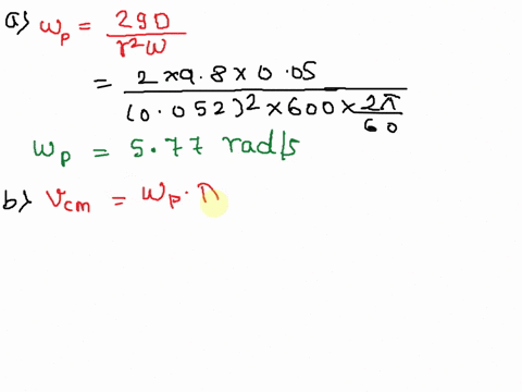 a-uniform-disk-of-mass-075-kg-and-radius-52-cm-is-mounted-in-thecenter-of-a-10-cm-axle-and-spun-at-600-revmin-the-axle-is-thenplaced-in-a-horizontal-position-with-one-end-resting-on-a-pivott-49836