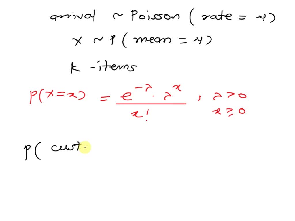 solved-a-facility-produces-items-according-to-poisson-process-with