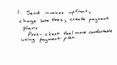 imagine-youre-working-for-a-multinational-company-and-one-of-your-major-clients-has-been-delaying-payment-on-his-outstanding-invoices-as-a-result-the-firms-cash-flow-is-being-affected-and-its-becoming