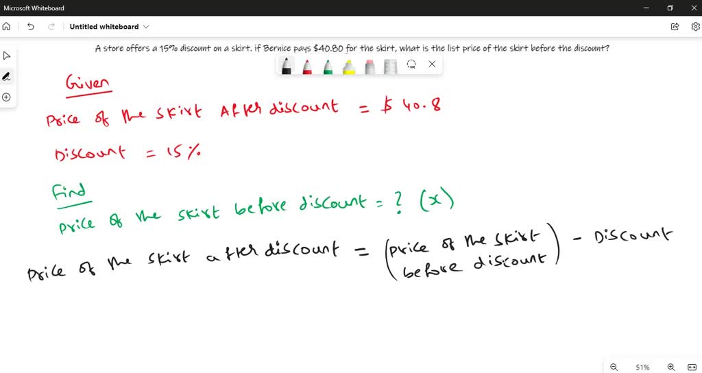 The cake store is having a 25 off sale on all of its cakes. If the