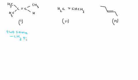 question-7-4-4-pts-consider-the-following-molecules-i-ii-and-iii-mathrmh_2-mathrmcmathrmchch_3-i-ii-iii-select-all-the-molecules-that-are-in-trans-configuration-select-none-if-none-of-them-are-in-tran