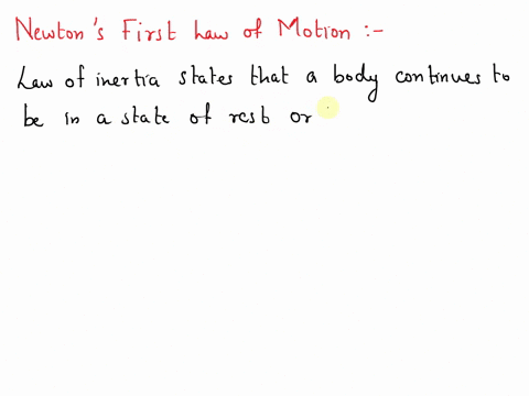 what-newtons-law-of-motion-requires-the-use-of-seat-belt-in-cars-10352