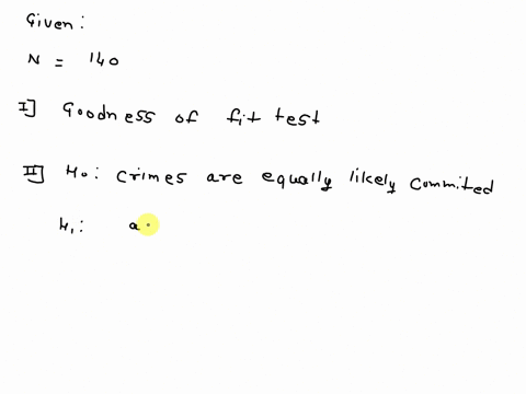 exercise-3-in-a-study-randomly-selected-records-of-140-crimes-reveal-that-they-were-committed-on-the-following-days-of-the-week-day-monday-tuesday-wednesday-thursday-friday-saturday-sunday-n-56725
